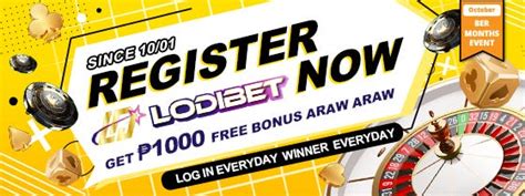 Lodibet789 – Grab a Free Bonus up to ₱5,000 .